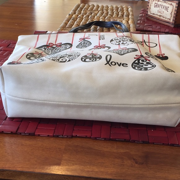 Brighton Love Joy Ornament tote - Picture 2 of 8